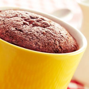 Bolo de caneca