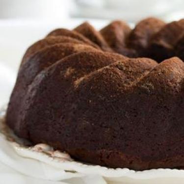Bolo de chocolate