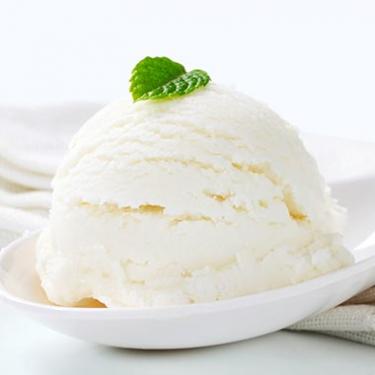 Sorvete de coco